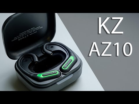 Видео: KZ AZ10 | ОТЛИЧНЫЙ БЮДЖЕТНЫЙ TWS АДАПТЕР