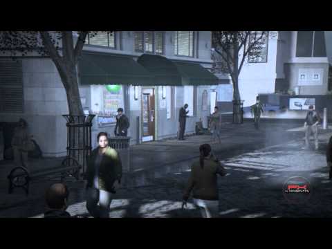 Видео: Watch Dogs - о полиции, телефоне, сетевой игре, физике машин
