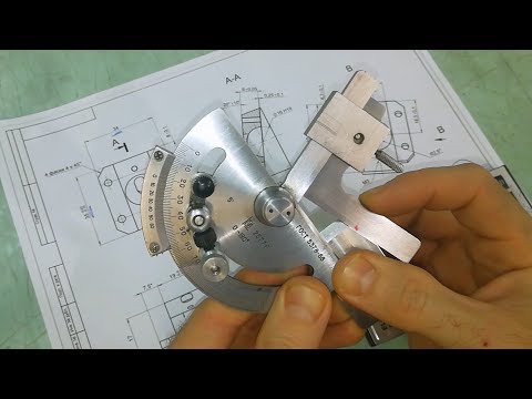Видео: Технология фрезерования интересной детали  Секрет крышки