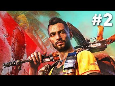 Видео: Прохождение Far Cry 6 Часть №2