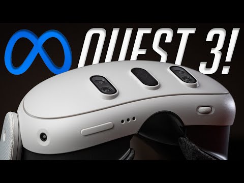 Видео: Apple Vision Pro уже здесь и в 7 раз дешевле! Работа в смешанной реальности и игры в Meta Quest 3!