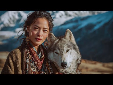 Видео: Попробуйте послушать 30 минут, и ваша жизнь изменится навсегда — тибетская флейта, снимает стресс