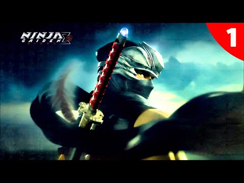 Видео: ХАРДКОРНОЕ ПРОХОЖДЕНИЕ Ninja Gaiden Sigma 2 на Very Hard