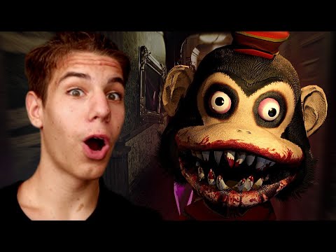 Видео: ПЕРВЫЙ РАЗ в Dark Deception!