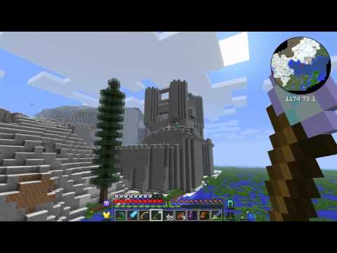 Видео: Ко-оп Приключения в Hexxit # 5: НАШАТЫВАЛИ КАК МОГЛИ!!! нас....