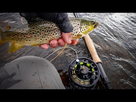 Видео: КОЛЬСКИЙ - КУМЖАТУР ‘23 🎣  часть  VI  ПЕРВЫЕ ШАГИ В НАХЛЫСТЕ «ПАЛЬЦЫ В КРОВЬ»