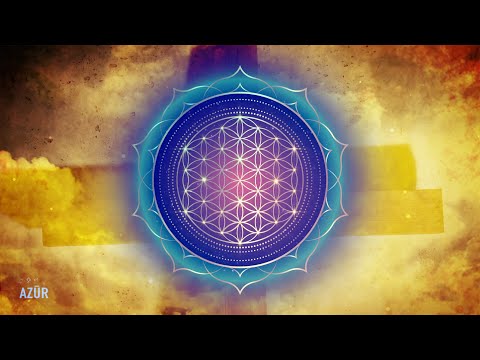 Видео: Позитивное очищение ауры Архангелов | Чудесное исцеление с помощью альфа-волн | 528 Гц