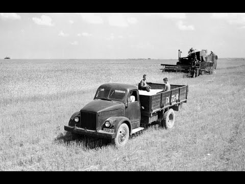 Видео: Грузовик Всея Руси — история создания грузовиков марки ГАЗ