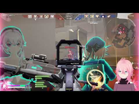 Видео: Никаких обещаний, но вот вам стрим Strinova