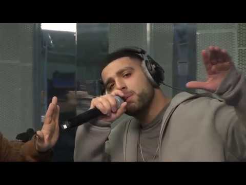 Видео: Джиган ft. Артем Качер - ДНК (LIVE @ Авторадио)