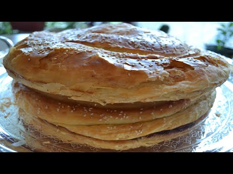 Видео: Как приготовить СЛОЕНЫЙ ХЛЕБ ВОЛШЕБНЫЙ ХРУСТ