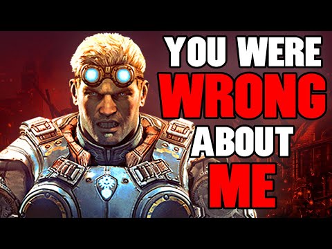 Видео: Почему вы ошибаетесь насчет Gears of War Judgment