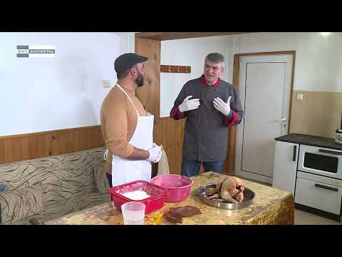 Видео: 🥘 Край селската печка 🥘 отново гостува в Хаджидимово