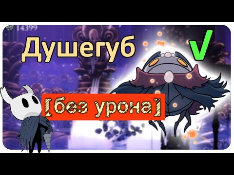 Видео: ◈ Hollow Knight: Душегуб [ без урона ] ◈