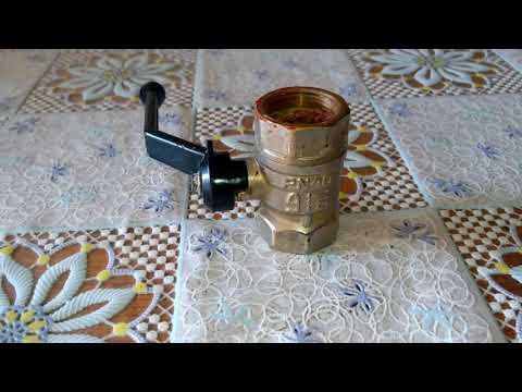 Видео: Краны марки LD выпуска 2018 года - отзыв реальная эксплуатация