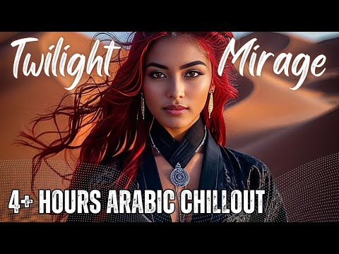 Видео: Сумеречный Мираж 🌅 | 4+ часа | 60 треков | Уд и флейта для ночной езды и пустынных грёз