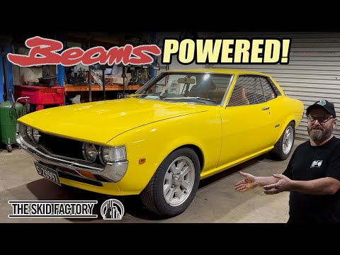 Видео: 3SGE BEAMS заменил RA23 Toyota Celica!