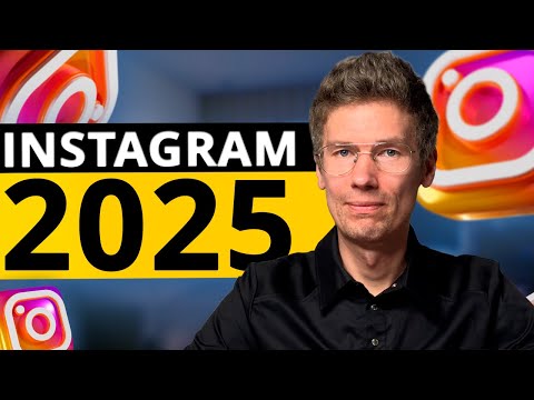 Видео: Бесплатный курс по продвижению Instagram в 2025 году