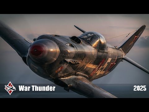 Видео: Воздушный бой в аркаде (БЕЗ СМЕРТЕЙ) на ☭ Як-9 (🔥 ✈ 19 kills). #warthunder