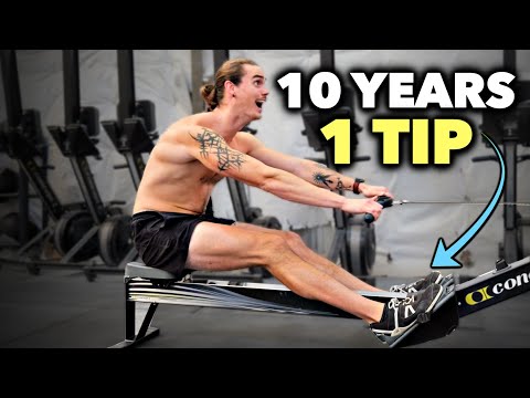 Видео: Это ЕДИНСТВЕННЫЙ совет по гребле, который я даю после 10 лет тренерской работы.