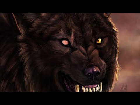 Видео: Клип  про оборотней 🔥мы не ангелы парень🔥