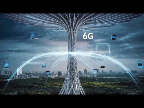 Видео: В Москве разработали элементы фотонных схем для устройств 6G (Новости Будущего)