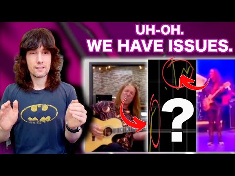 Видео: ЭТОТ преподаватель по вокалу имитирует? Вживую?!!