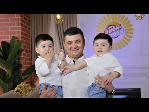 Видео: Муҳаммадали Ва Муҳаммадамин Миразимов - Интернетда Машҳур Эгизаклар!