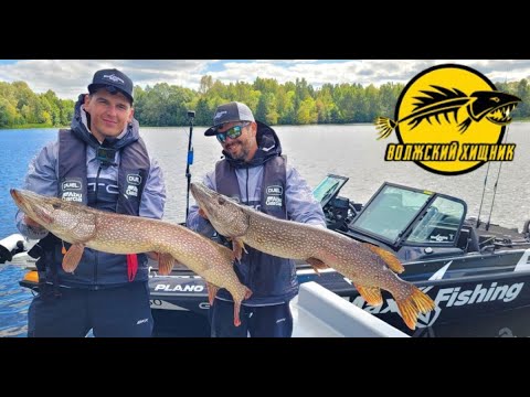 Видео: Тренировки к турниру Волжский Хищник 2024. Экипаж Готовский-Сазанов