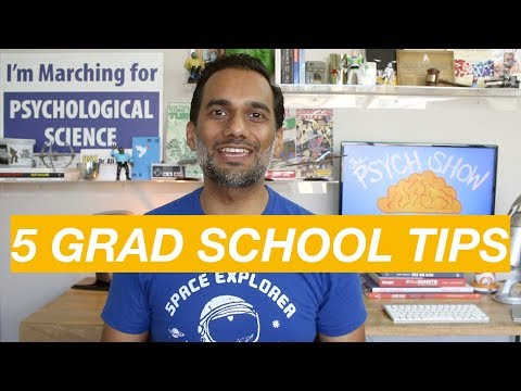 Видео: 5 навыков, которые аспиранты-психологи должны развивать уже сейчас, чтобы ДВИГАТЬСЯ ВПЕРЕД