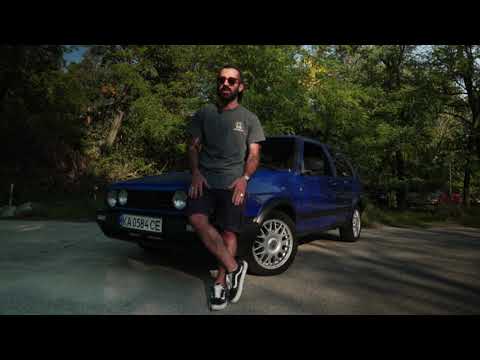 Видео: VW Golf II за 1000$, что это может быть?(Golf 2)
