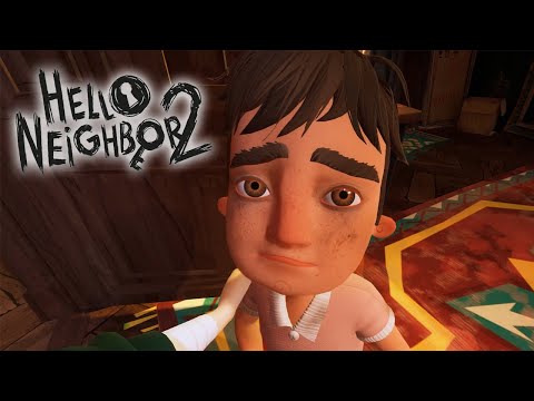 Видео: КӨРШІНІҢ БАЛАСЫН ТАУЫП АЛДЫМ | HELLO NEIGHBOR 2 | #6