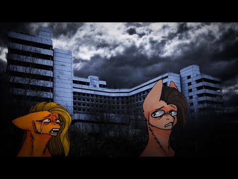 Видео: Пони страшилка | Ховринская заброшенная больница | ХЗБ