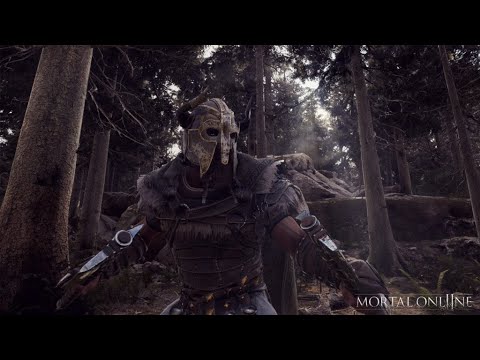 Видео: Mortal Online 2 ! Старт За Мага Человека С Нуля! #1