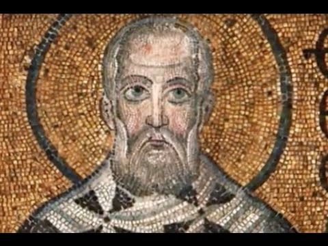 Видео: ГРИГОРИЙ БОГОСЛОВ. Библейский сюжет