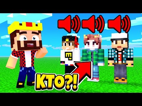 Видео: САМАЯ СЛОЖНАЯ ЧАСТЬ! УГАДАЙ ЮТУБЕРА ПО ГОЛОСУ 3! МАЙНКРАФТ