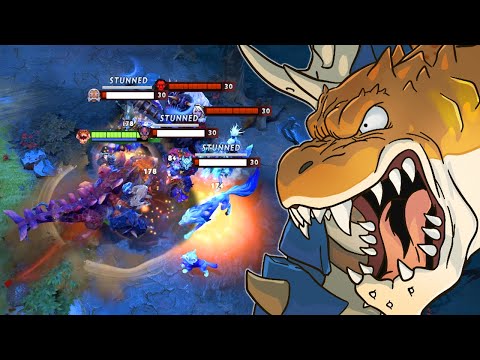 Видео: МЫ СЛОМАЛИ ПЕРВОБЫТНОГО ЗВЕРЯ! (На самом деле сломали)