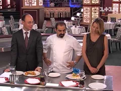 Видео: Кулинарное шоу "Адская кухня" - 9 выпуск