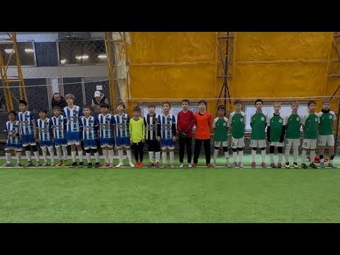 Видео: FFC 2014 (B) 1-1 Олимпия-2014 (19.10.2025) (PFL Осень-2025)