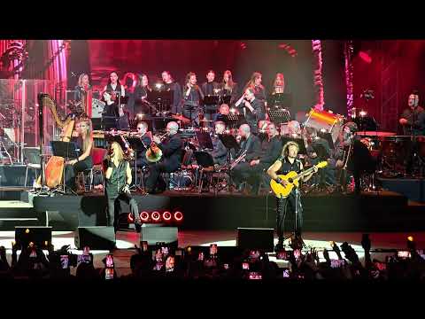 Видео: Кипелов с оркестром - Закат 2025.07.19, Москва, Зеленый Театр в Парке Горького