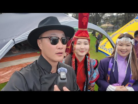Видео: Сиднейн наадам 2024 - Naadam Festival 2024 in Sydney, Australia 🇳🇿🇲🇳