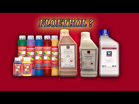Видео: FLOETROL -  что это и чем заменить. Ответы на ваши вопросы./ Acrylic Pouring.