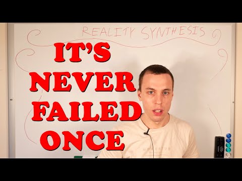 Видео: Ночная SP-манифестация наконец-то работает! СЕКРЕТЫ НЕВИЛЛА ГОДДАРДА