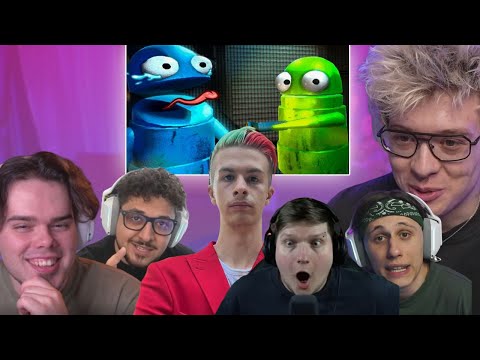 Видео: ШАРФ, ИВАН ЗОЛО, ВЕЛЯСИК, И БРАТВА ИГРАЮТ В REPO