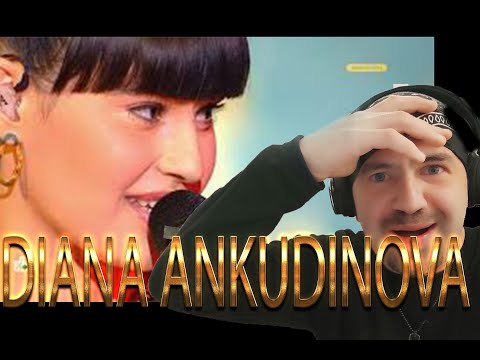 Видео: DIANA ANKUDINOVA   Диана    Анкудинова TAKE ON ME (REACTION)