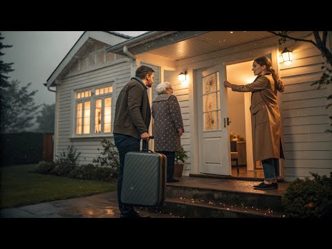 Видео: Свекровь выгнала меня из дома, но муж преподал ей жестокий урок Судьба перевернулась за один вечер 💔