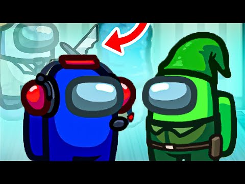 Видео: САМЫЙ ТИХИЙ ПРЕДАТЕЛЬ ЗА ВСЮ ИСТОРИЮ АМОНГ АС! 1000 РОЛЕЙ В AMONG US