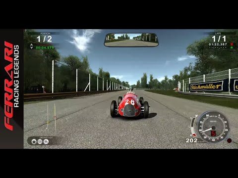 Видео: Test Drive: Ferrari Racing Legends. Прохождение сюжета 2 часть. Золотая Эра.