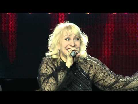 Видео: HD. Светлана Жданович "Любовь летучая". 2015г.