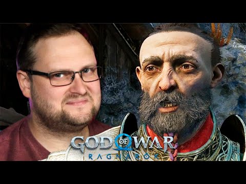 Видео: ЛУЧШИЙ ЮМОРИСТ ► God of War Ragnarok #5